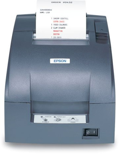 Epson TM-U220 Series Receipt Printer