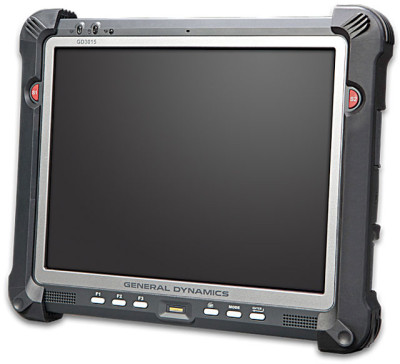 Itronix GD3015 Tablet