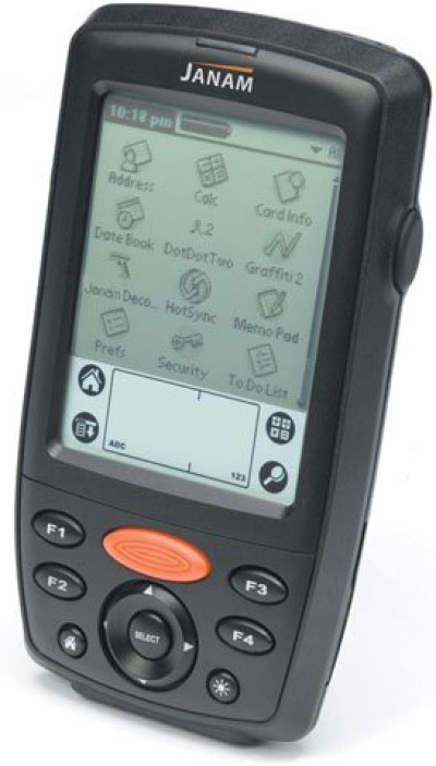 Janam XP20 Mobile Computer