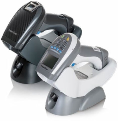 Datalogic PowerScan PM9500-RT Barcode Scanner