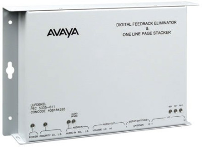 Bogen LUFDBKEL Public Address Equipment