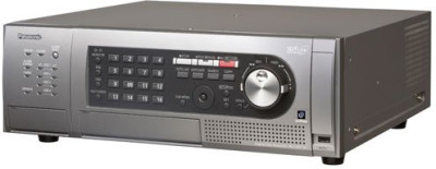 Panasonic WJ-HD716 Series Surveillance DVR