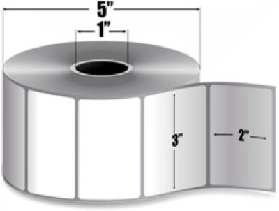 Datamax-O'Neil Labels Barcode Label