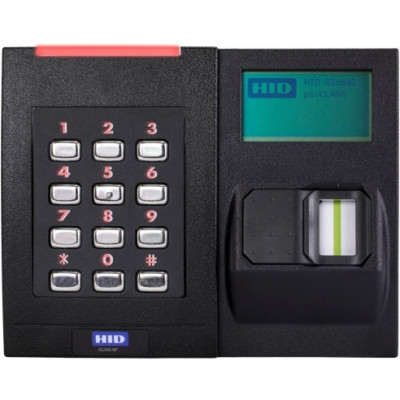 HID Access Control Reader