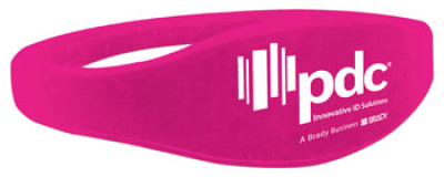 BCI Smart Rewearable Mifare 1K RFID Wristband