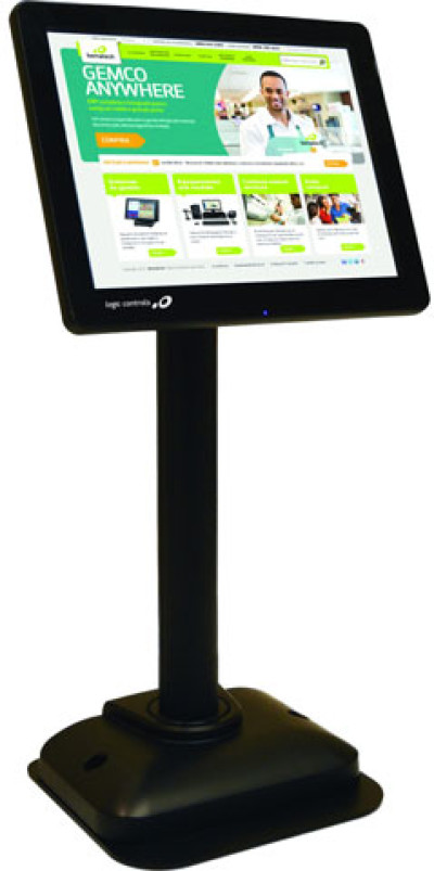 Logic Controls Customer Display