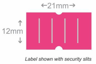 AirTrack Price Marking Label Price Labels