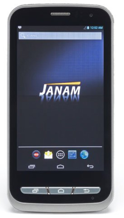 Janam XT100 Mobile Computer