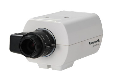 Panasonic Security Camera