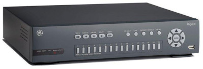 GE Security Digia II Series Surveillance DVR