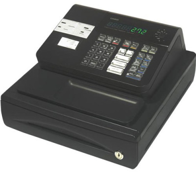 Casio PCR-272 Cash Register System