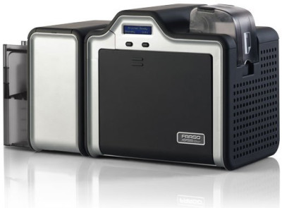 Fargo HDP5000 ID Card Printer