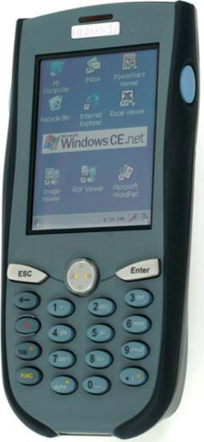 Unitech PA962 Mobile Computer