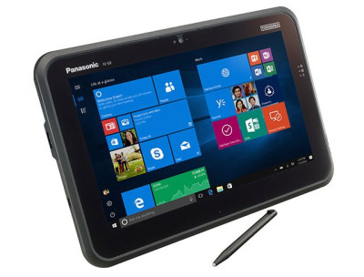 Panasonic Toughpad FZ-Q2 Tablet