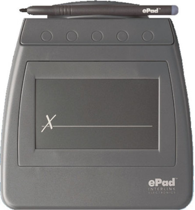 ePadLink ePad Signature Pad
