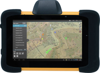 DT Research DT307GS Tablet