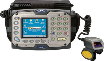 LXE HX2 Mobile Computer