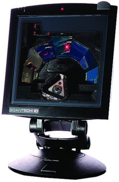 PartnerTech Orion Barcode Scanner