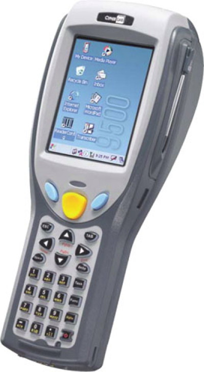 CipherLab 9500 Series Mobile Computer
