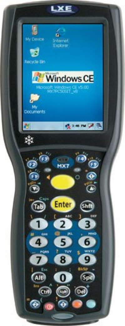 LXE MX7CS Mobile Computer