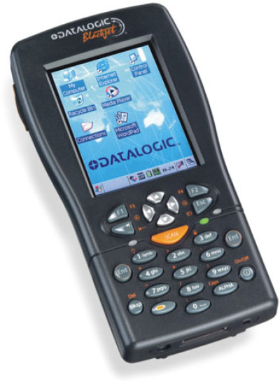 Datalogic J Series Mobile Computer