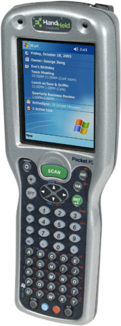 Honeywell Dolphin 9501 Mobile Computer