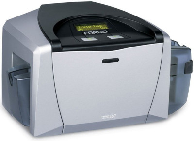 Fargo ID Card Printer