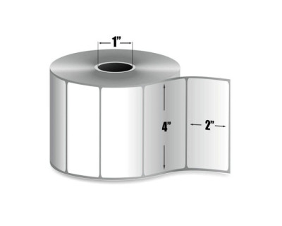 Zebra Z-Perform 1000D Barcode Label