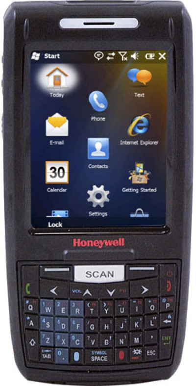 Honeywell Dolphin 7800 Mobile Computer