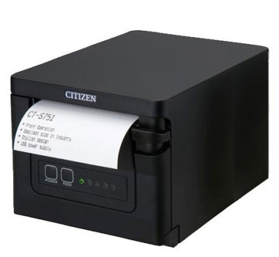 Citizen Citizen CT-S751 Receipt Printer