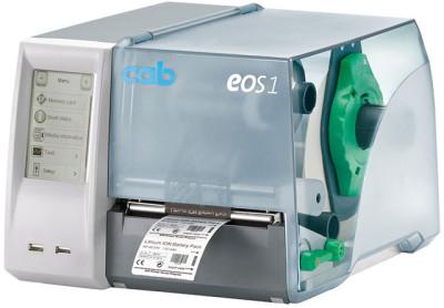 cab EOS Series Barcode Label Printer
