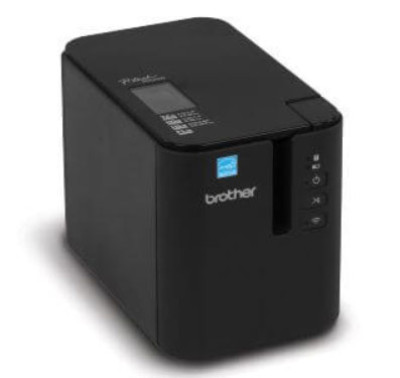 Brother PT-P950NW Portable Barcode Printer