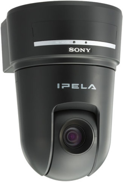 Sony Electronics SNC-RX550N-B Security Camera