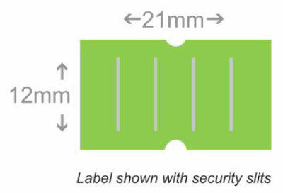 AirTrack Price Marking Label Price Labels