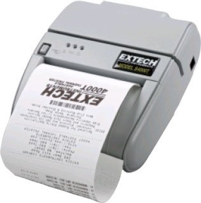 Extech S4000T Portable Barcode Printer