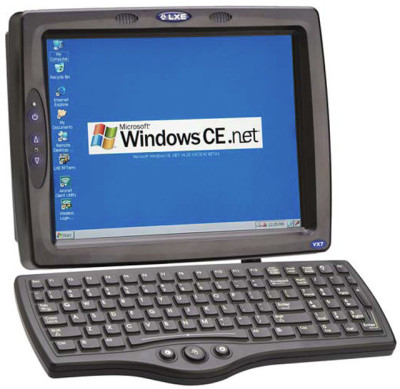 LXE VX7 Data Terminal