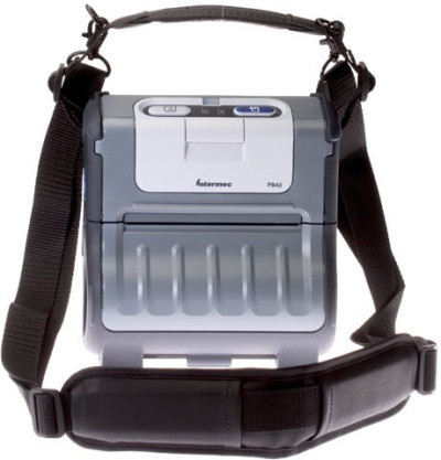 Intermec PB42 Portable Barcode Printer