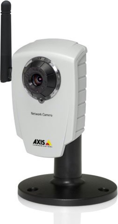 Axis 207W Security Camera