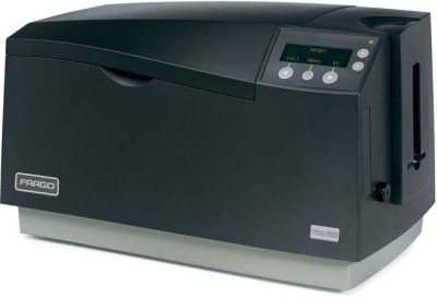 Fargo DTC550 ID Card Printer