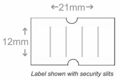 AirTrack Price Marking Label Price Labels