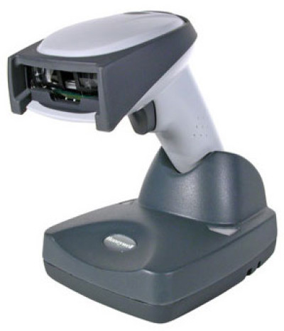 Honeywell 3820 Barcode Scanner