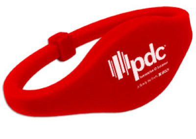 BCI Smart Rewearable RFID Wristband