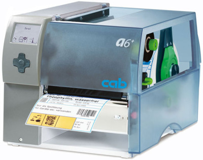 cab A+ Series Barcode Label Printer