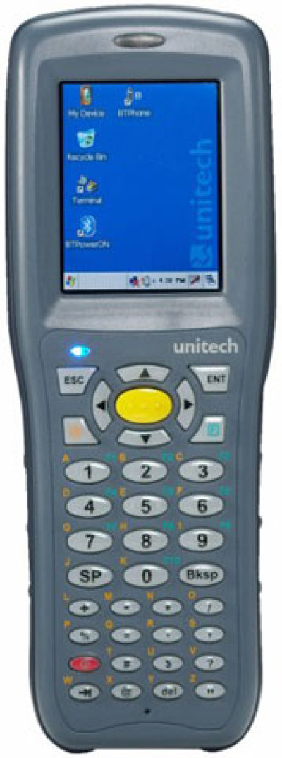 Unitech HT660 Mobile Computer