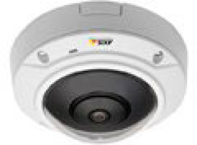 Axis Security Camera