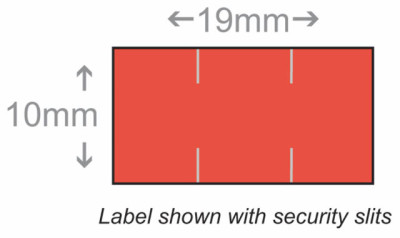 AirTrack Price Marking Label Price Labels