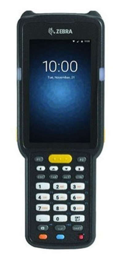 Zebra MC3300 Mobile Computer