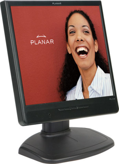 Planar PL1711M Monitor