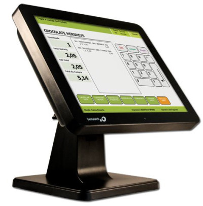 Bematech SB1015 Quad Core POS Touch Terminal