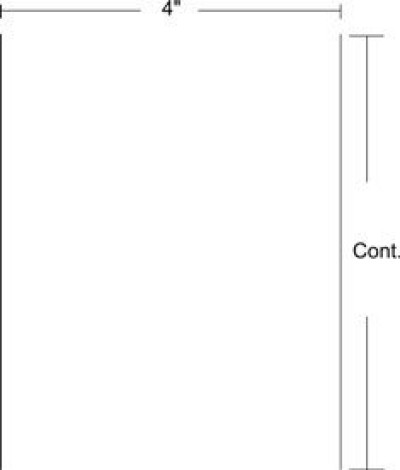 Zebra 8000D Linerless Receipt Paper